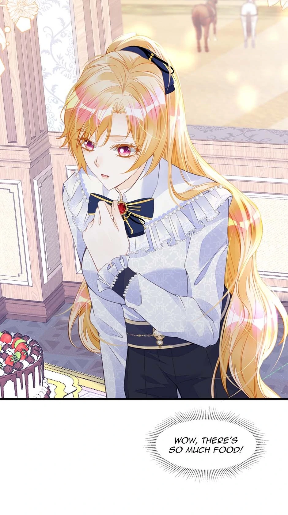 I’m Not the Villain’s White Moonlight! Chapter 30 - page 30