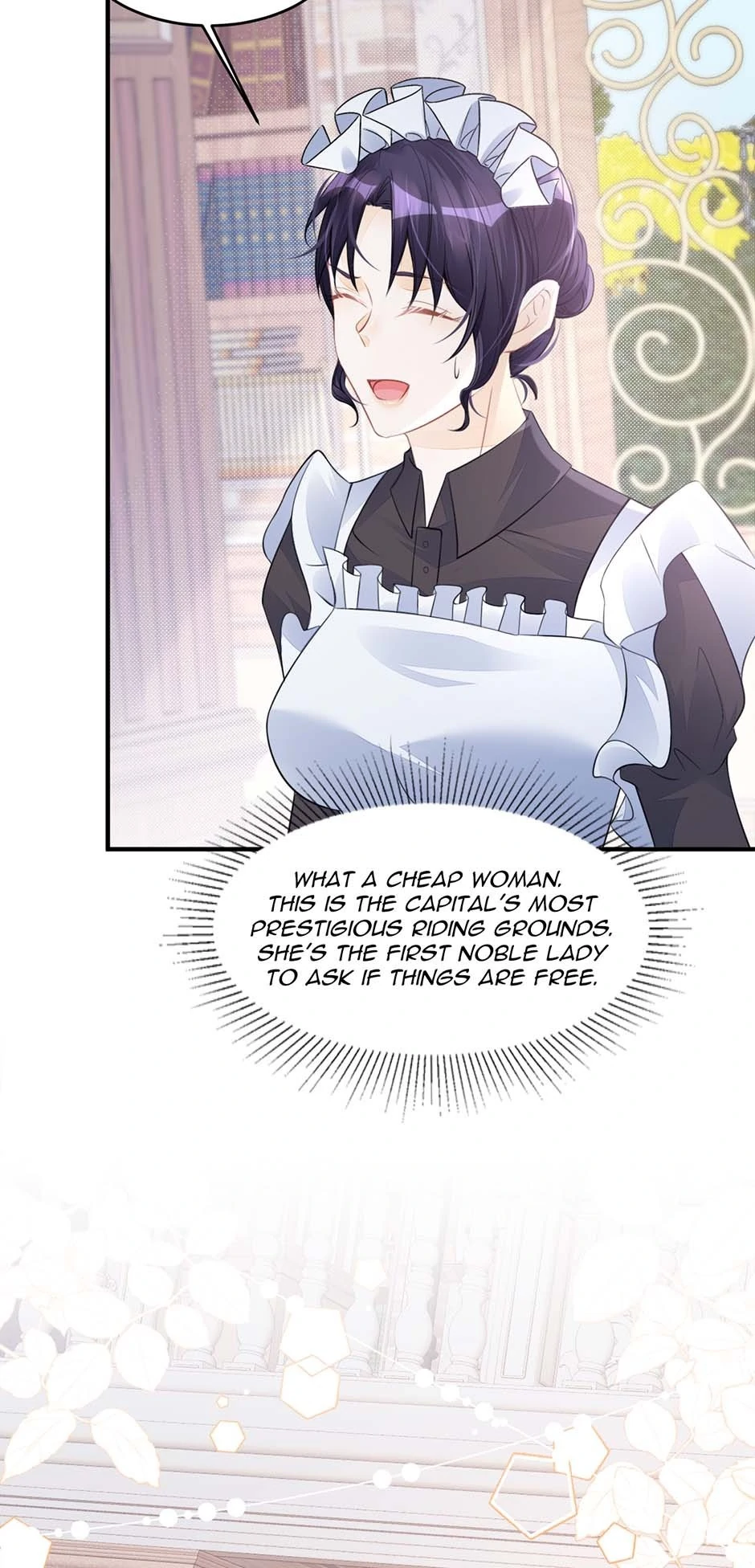 I’m Not the Villain’s White Moonlight! Chapter 30 - page 33