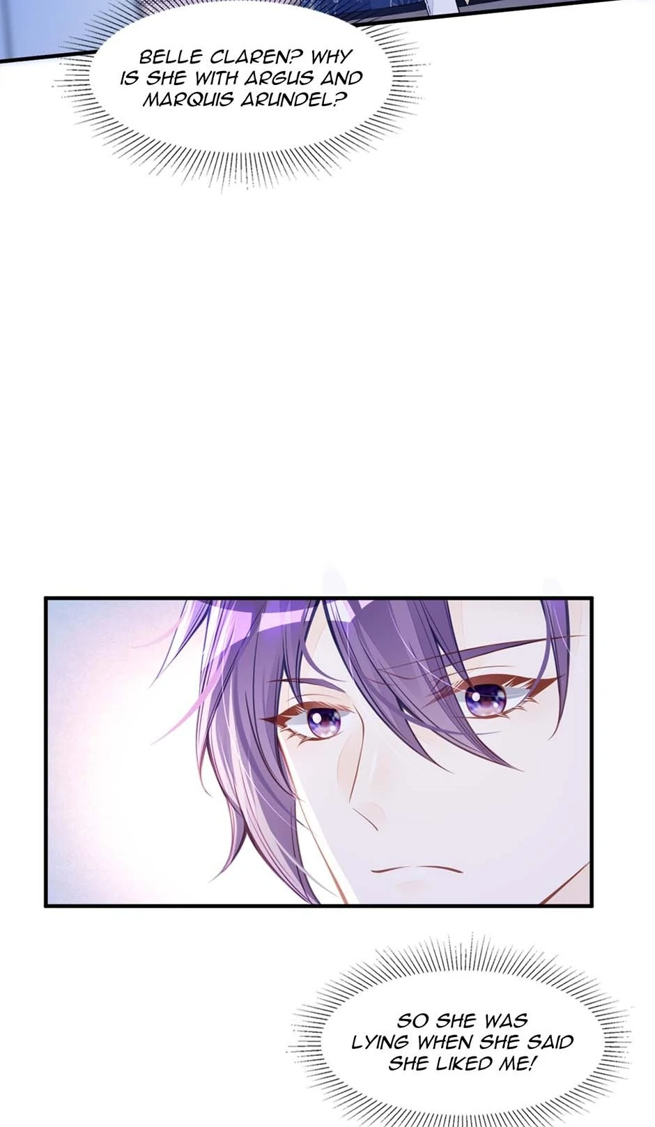 I’m Not the Villain’s White Moonlight! Chapter 30 - page 36