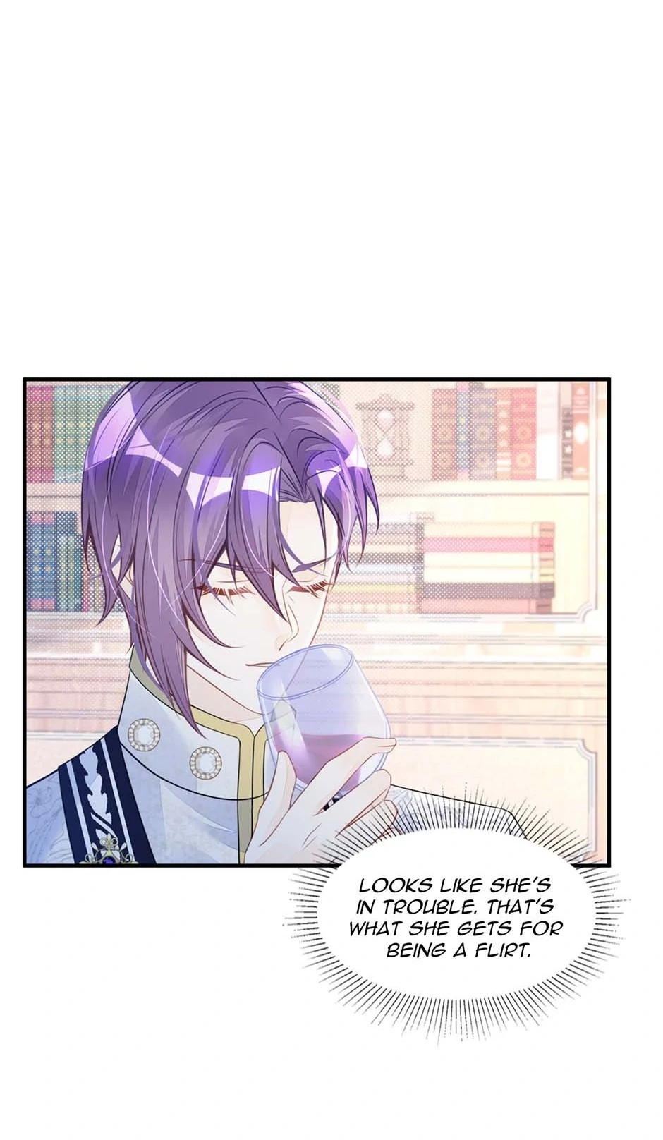 I’m Not the Villain’s White Moonlight! Chapter 30 - page 39