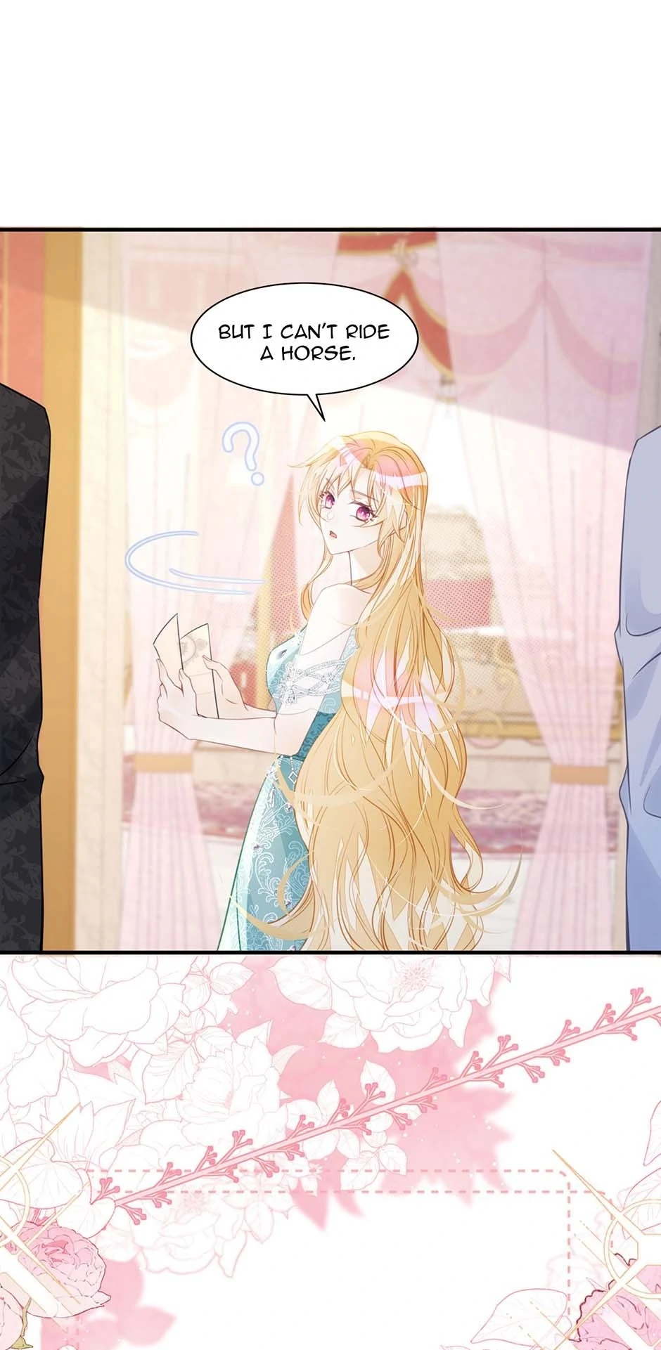 I’m Not the Villain’s White Moonlight! Chapter 30 - page 4