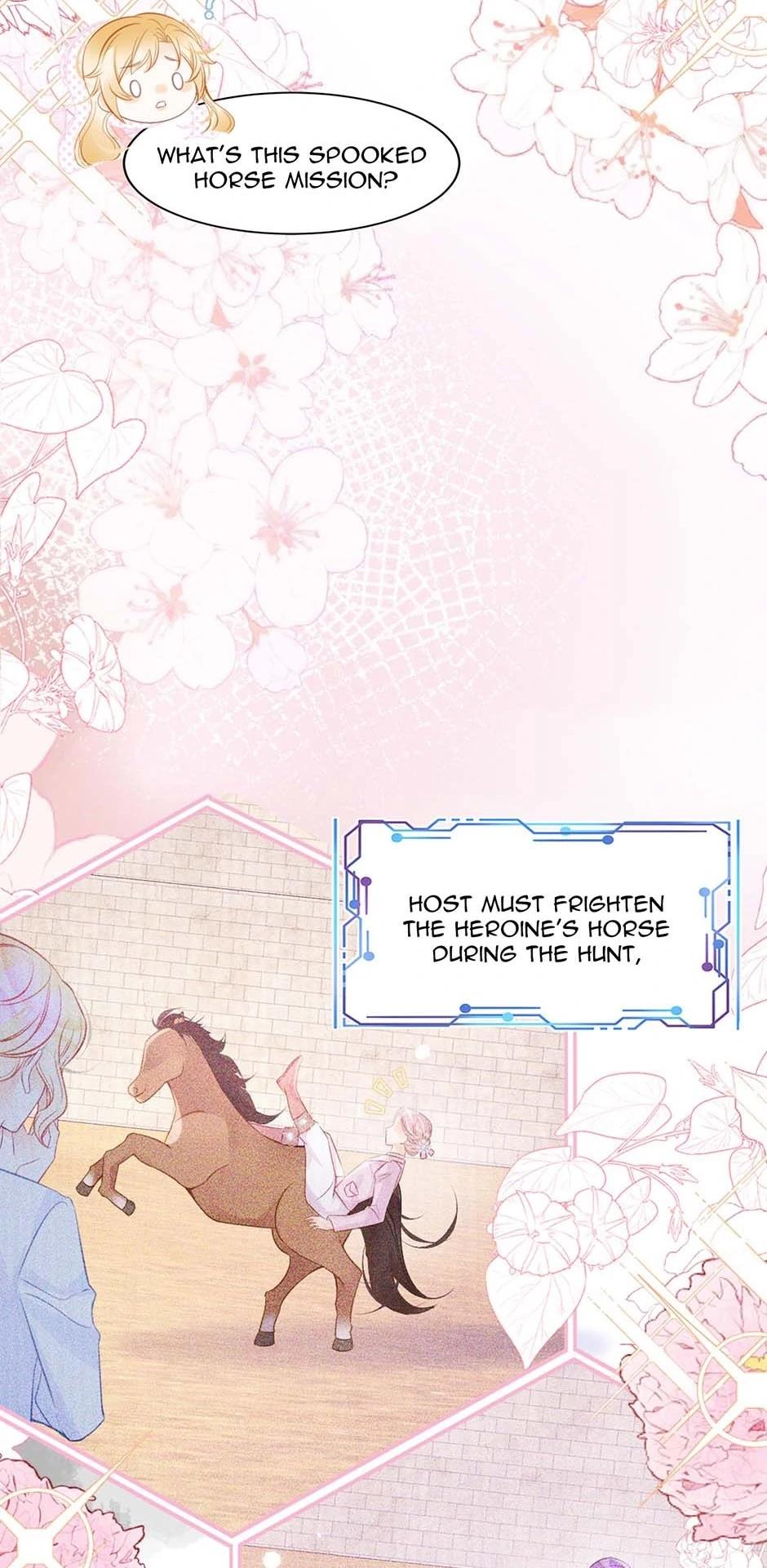 I’m Not the Villain’s White Moonlight! Chapter 30 - page 6