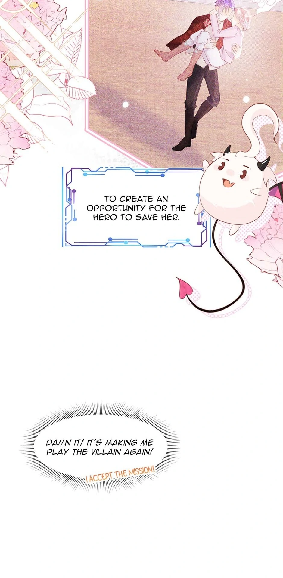 I’m Not the Villain’s White Moonlight! Chapter 30 - page 7