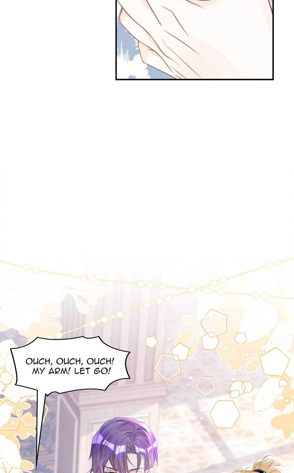 I’m Not the Villain’s White Moonlight! Chapter 31 - page 10