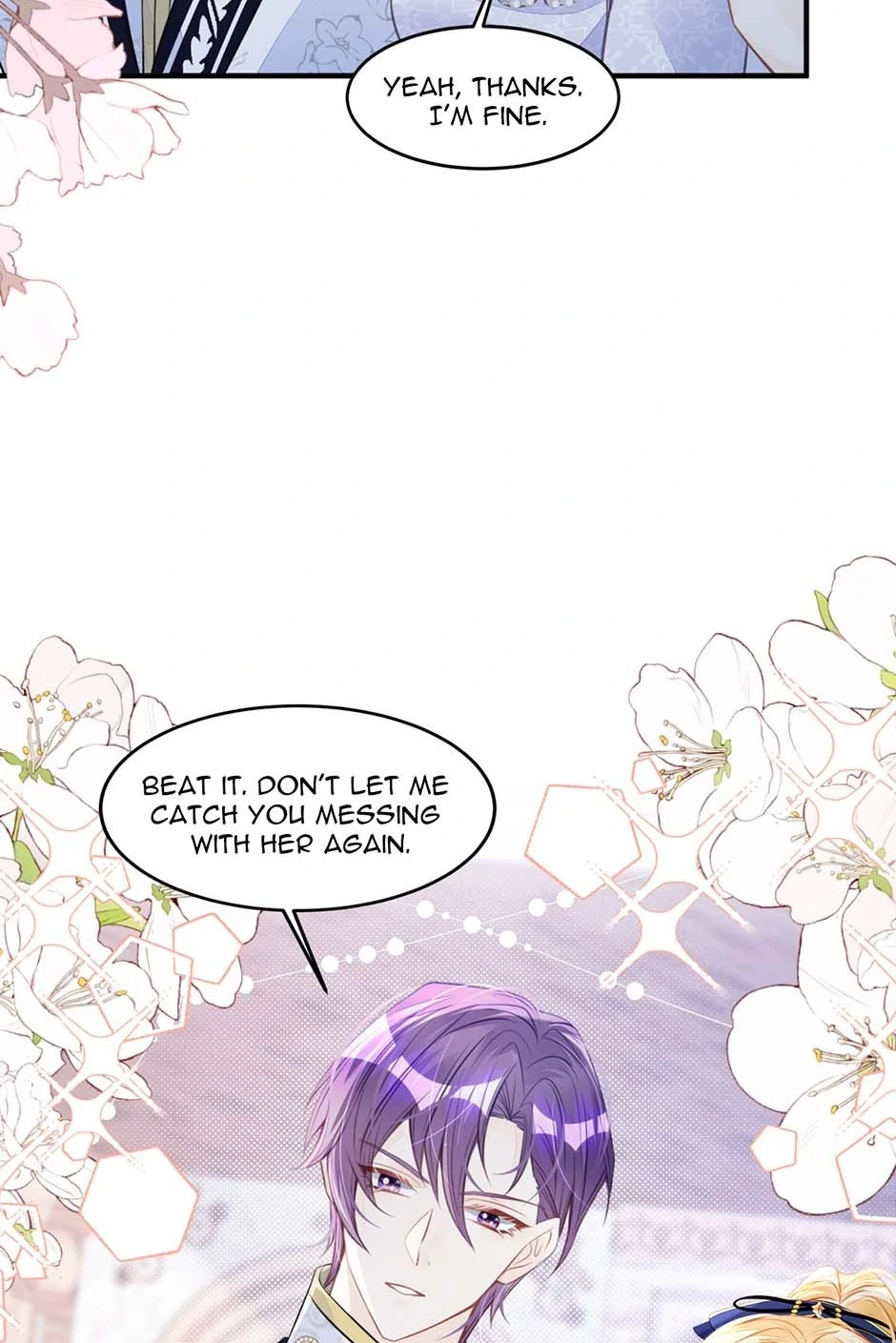 I’m Not the Villain’s White Moonlight! Chapter 31 - page 13