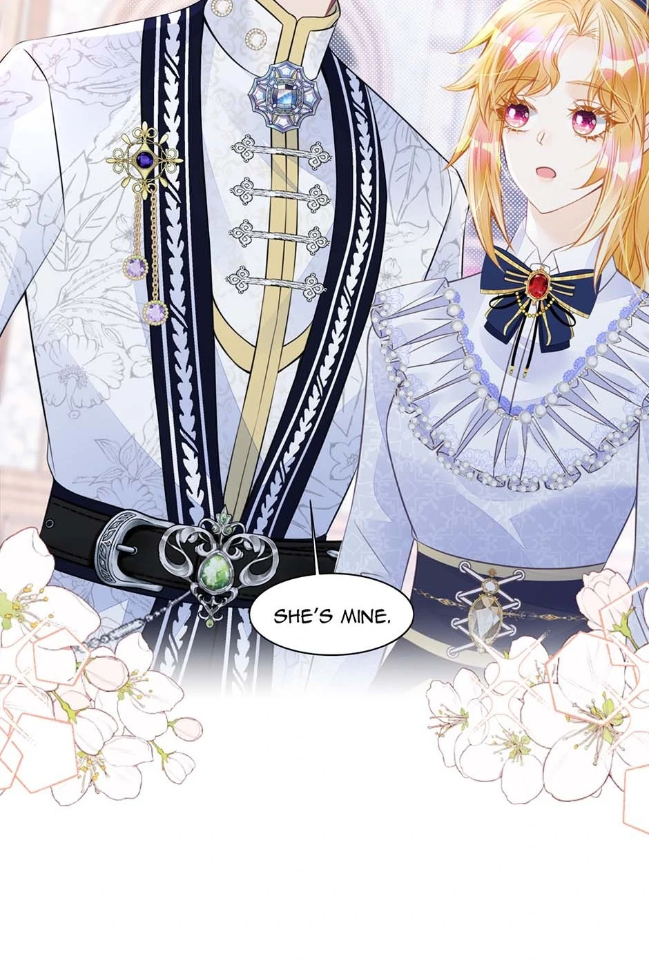 I’m Not the Villain’s White Moonlight! Chapter 31 - page 14