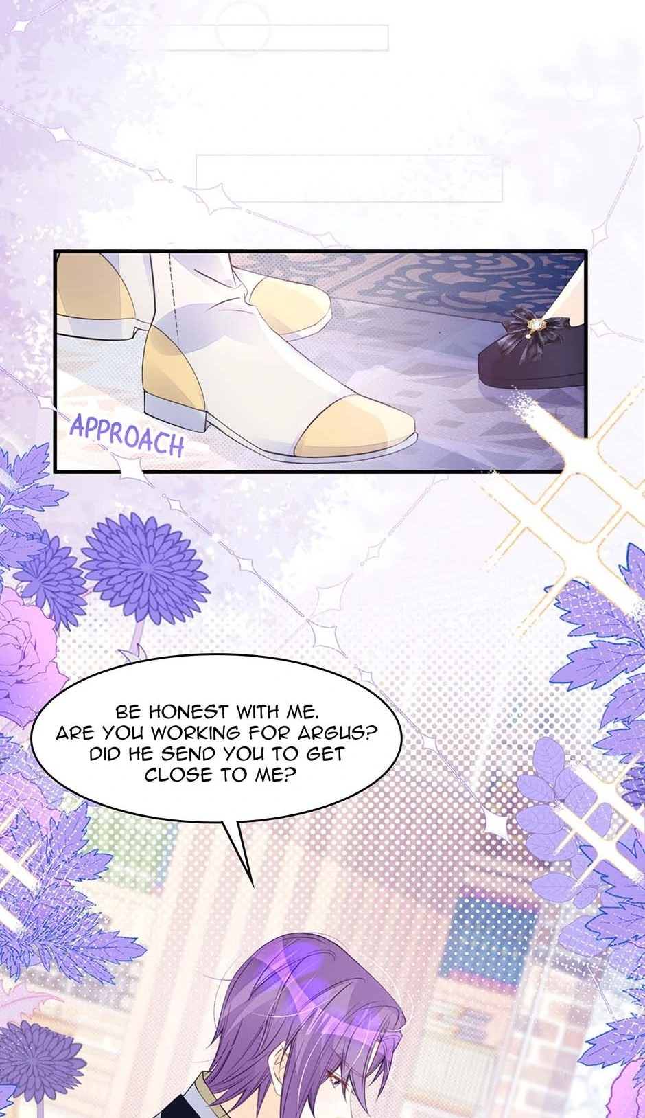 I’m Not the Villain’s White Moonlight! Chapter 31 - page 25