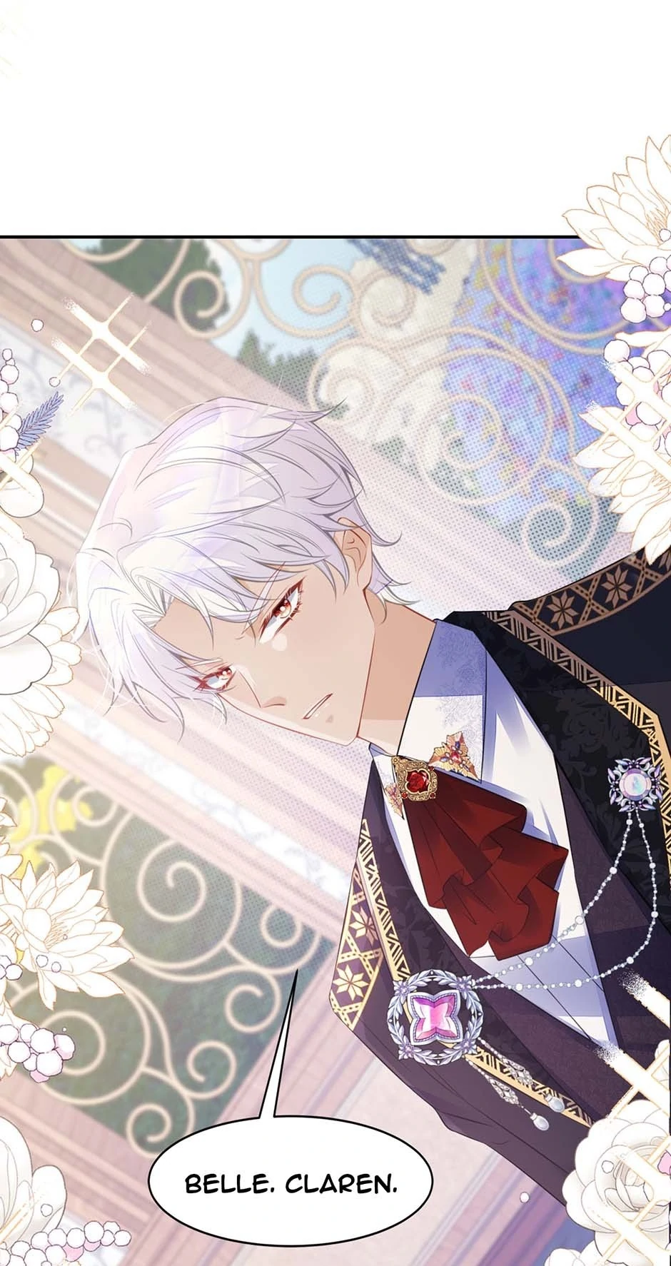 I’m Not the Villain’s White Moonlight! Chapter 31 - page 37