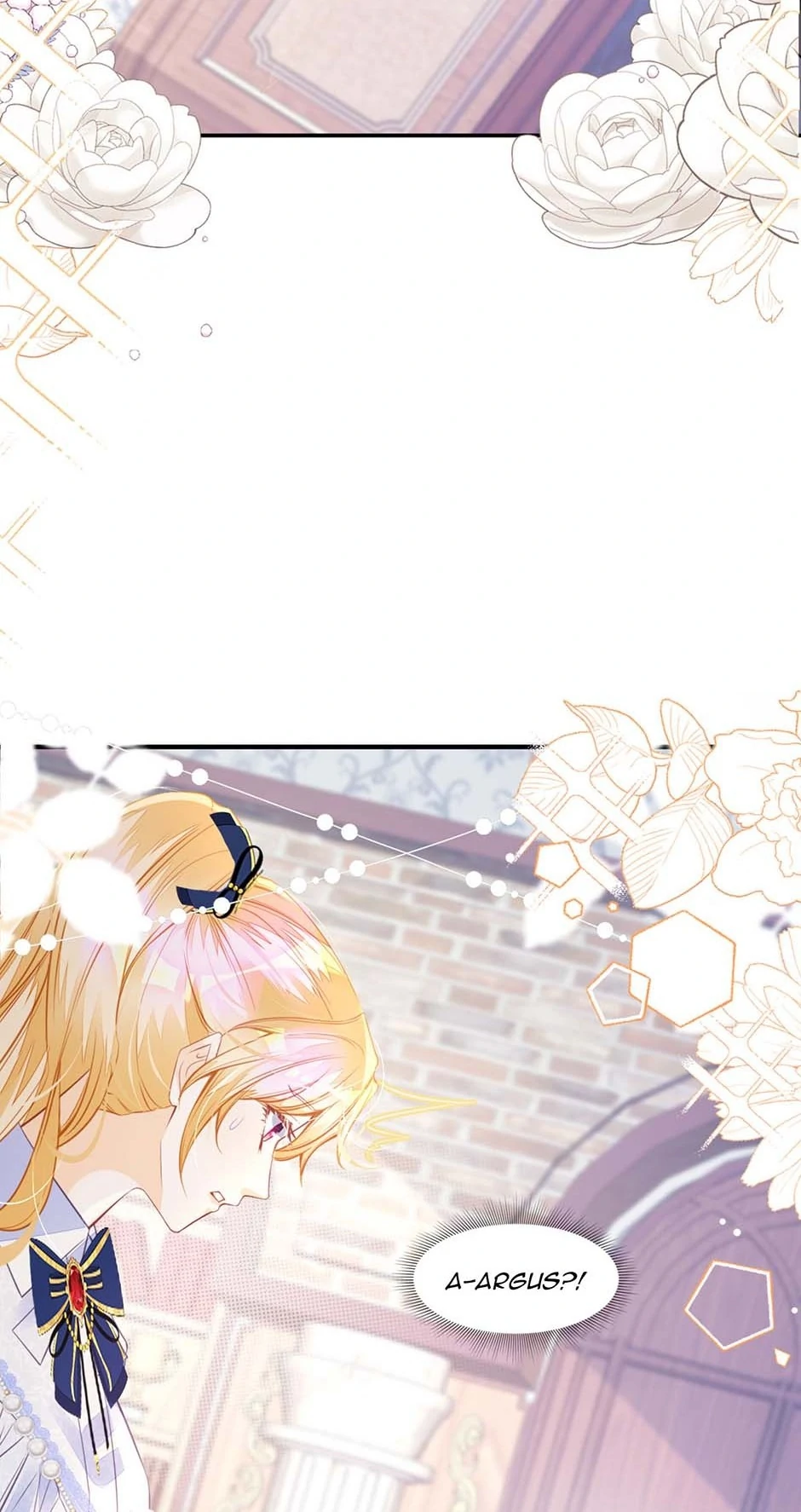 I’m Not the Villain’s White Moonlight! Chapter 31 - page 38