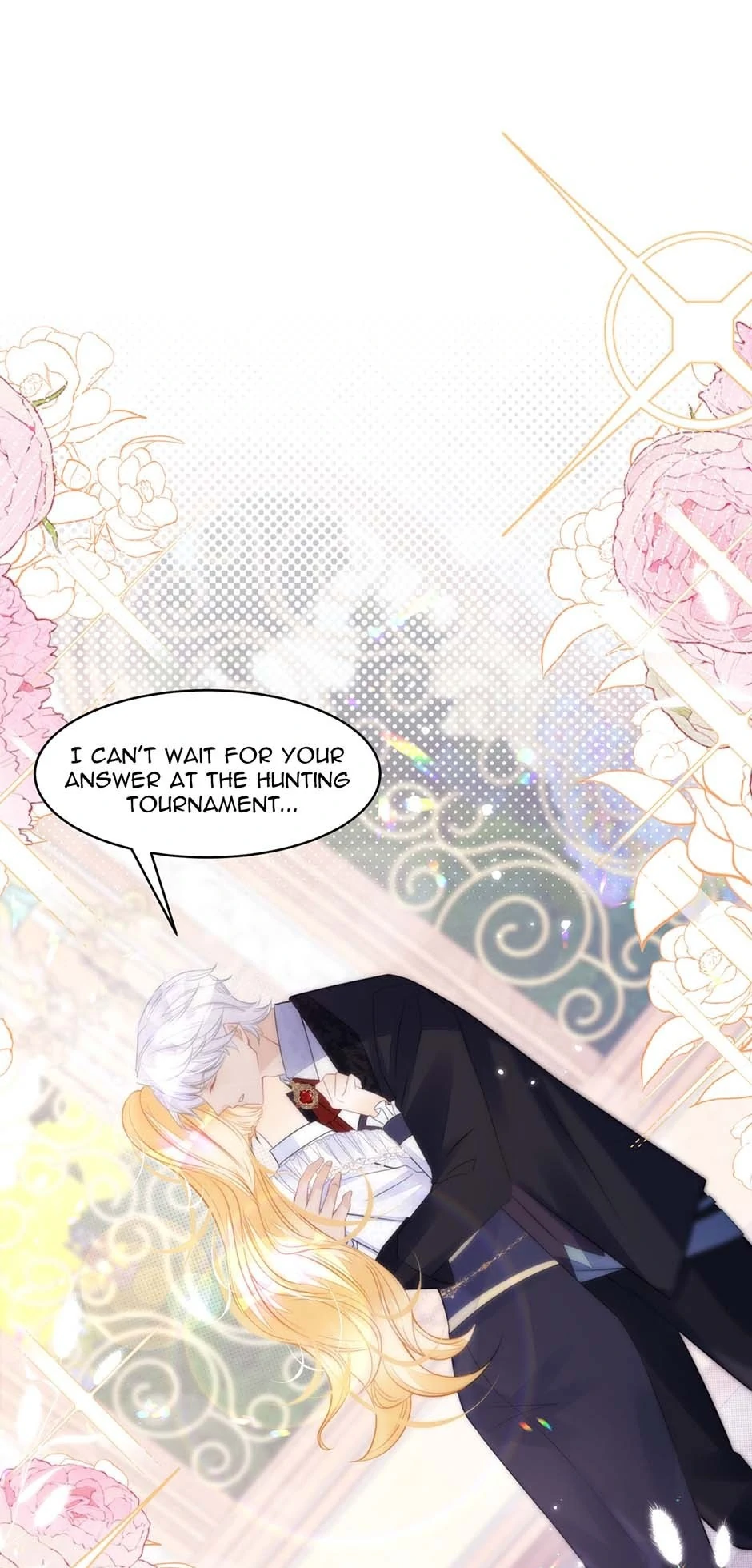 I’m Not the Villain’s White Moonlight! Chapter 32 - page 10