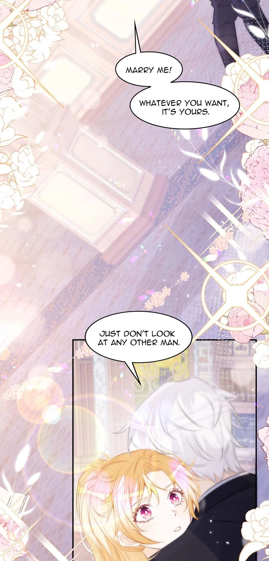 I’m Not the Villain’s White Moonlight! Chapter 32 - page 11