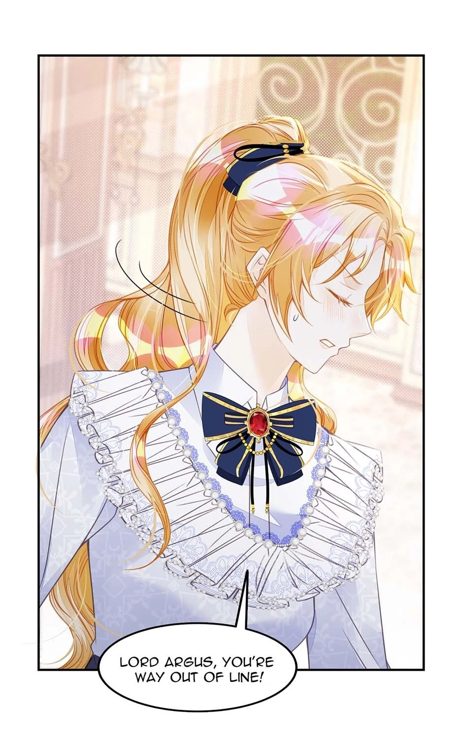 I’m Not the Villain’s White Moonlight! Chapter 32 - page 14