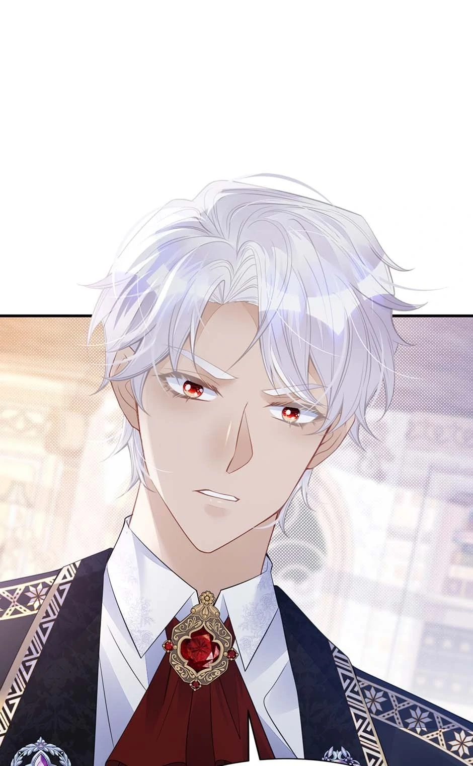 I’m Not the Villain’s White Moonlight! Chapter 32 - page 15