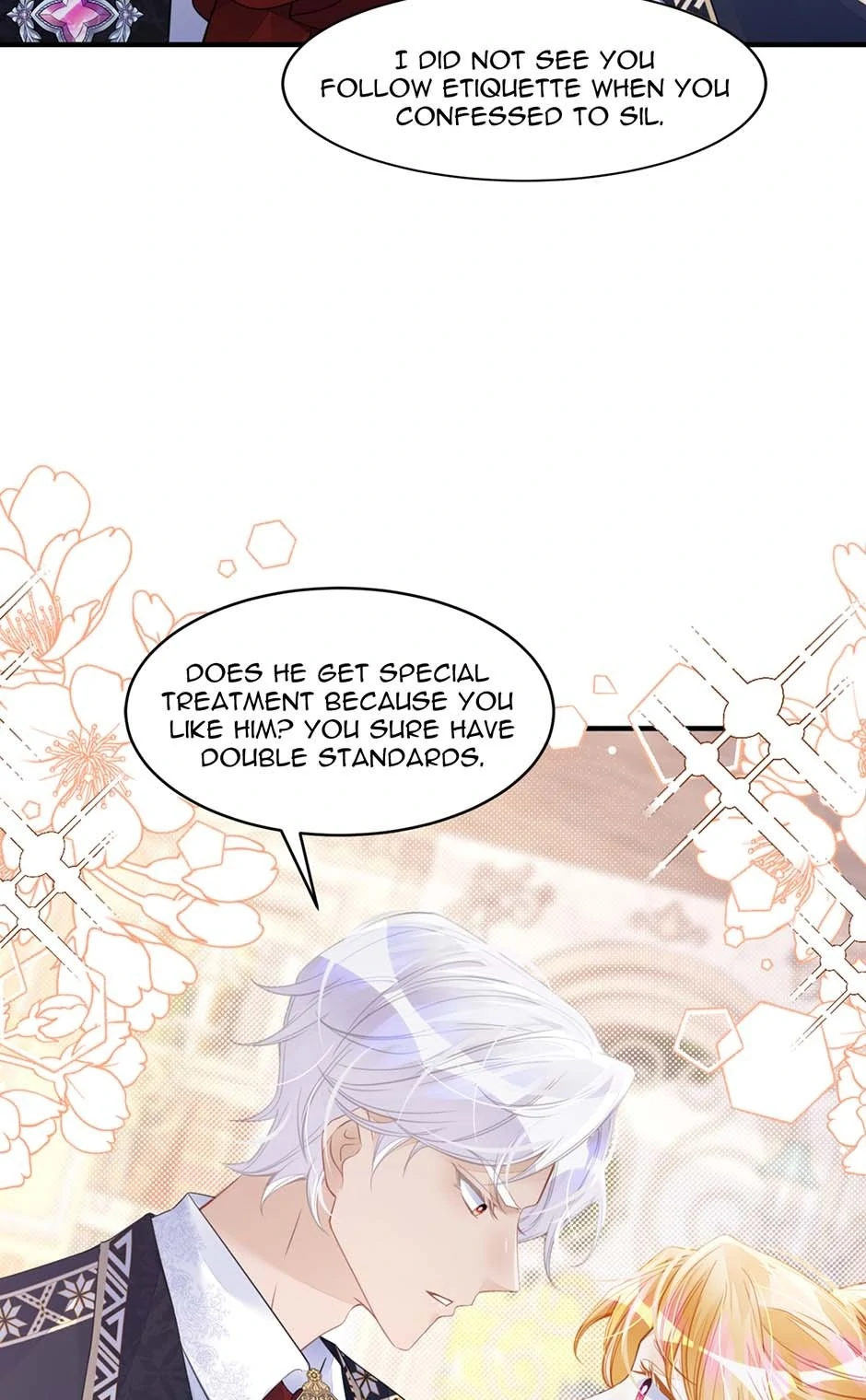 I’m Not the Villain’s White Moonlight! Chapter 32 - page 16