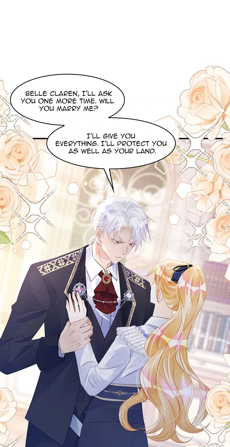 I’m Not the Villain’s White Moonlight! Chapter 32 - page 18