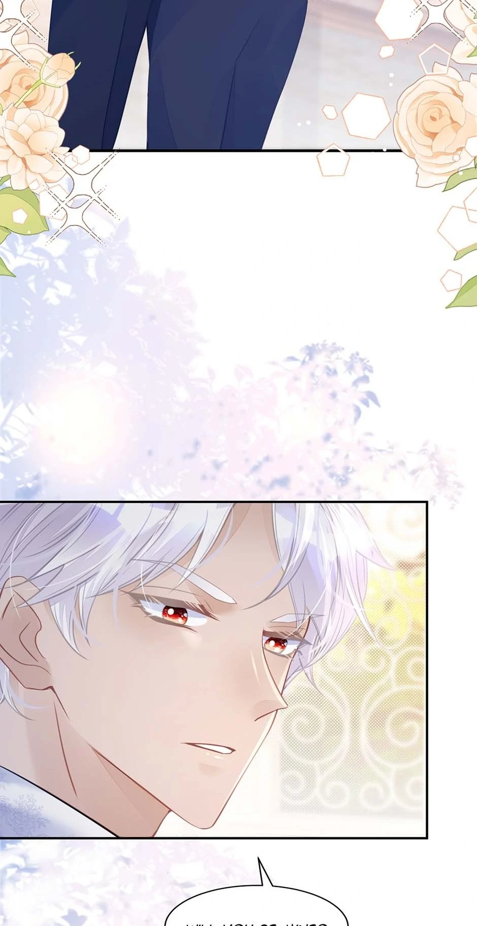 I’m Not the Villain’s White Moonlight! Chapter 32 - page 19