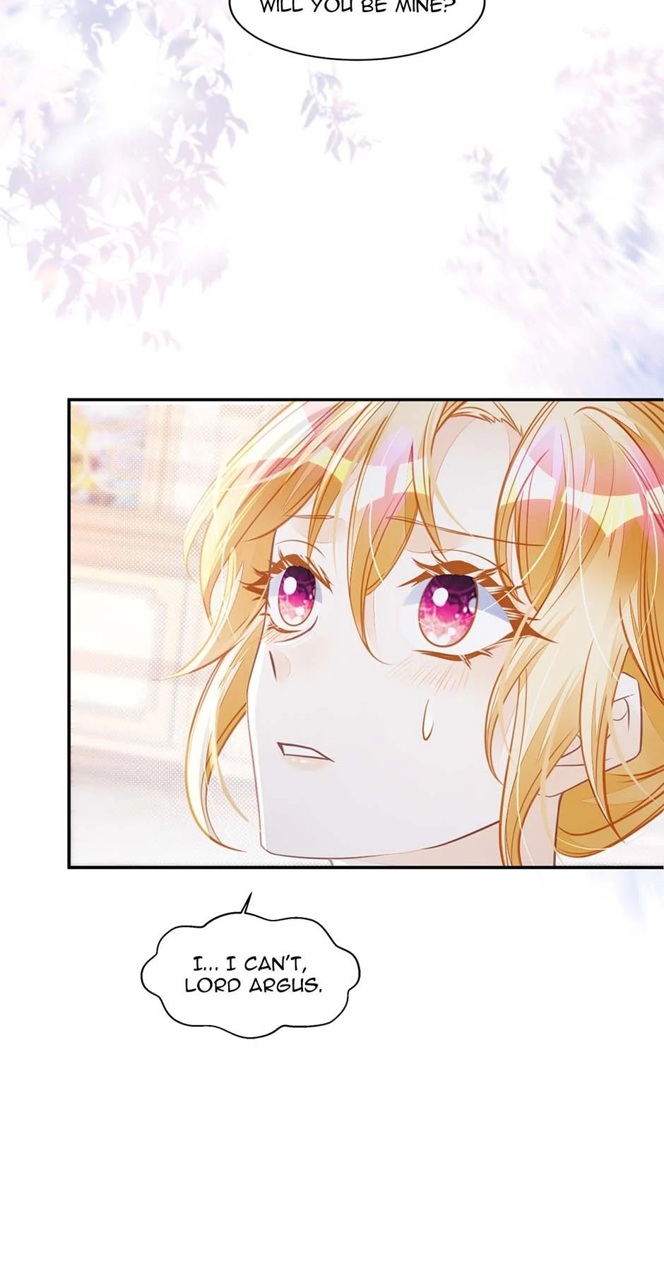 I’m Not the Villain’s White Moonlight! Chapter 32 - page 20