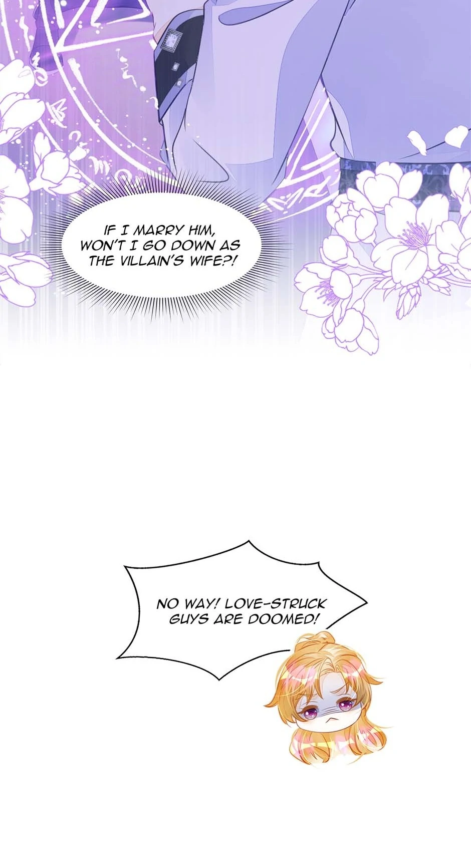 I’m Not the Villain’s White Moonlight! Chapter 32 - page 22