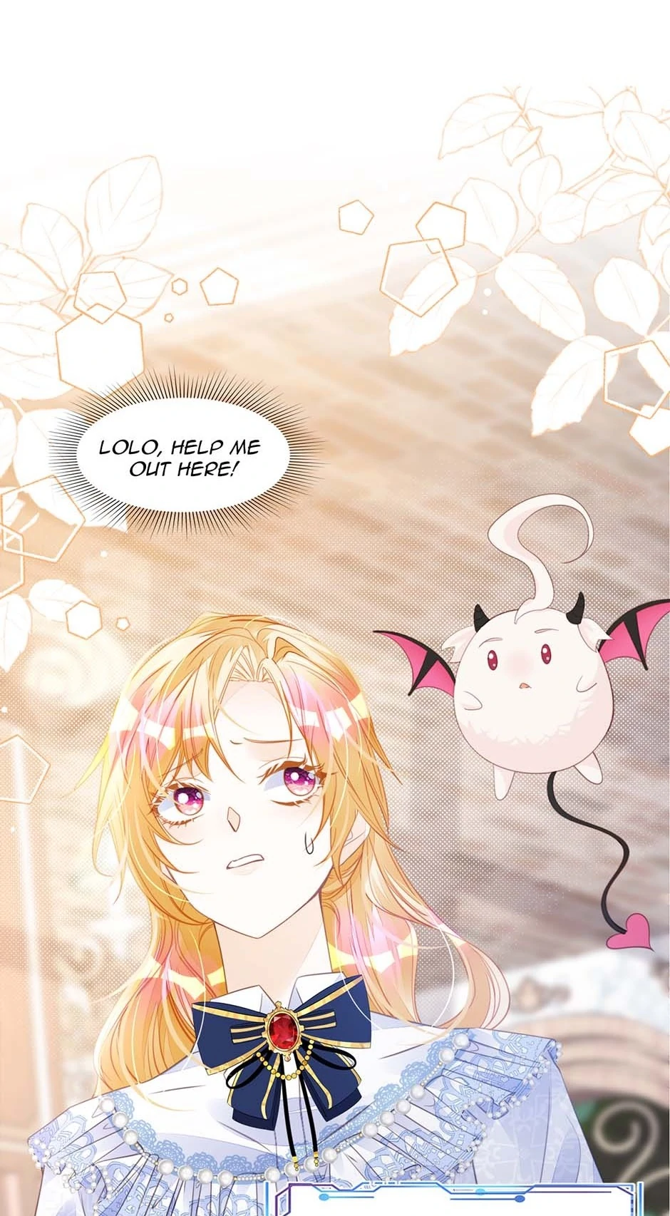 I’m Not the Villain’s White Moonlight! Chapter 32 - page 23