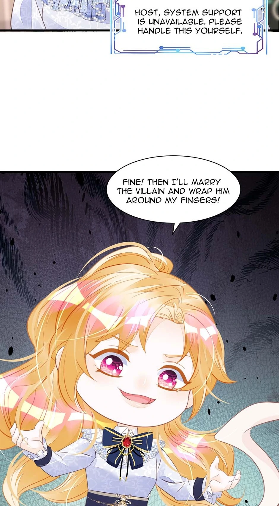 I’m Not the Villain’s White Moonlight! Chapter 32 - page 24