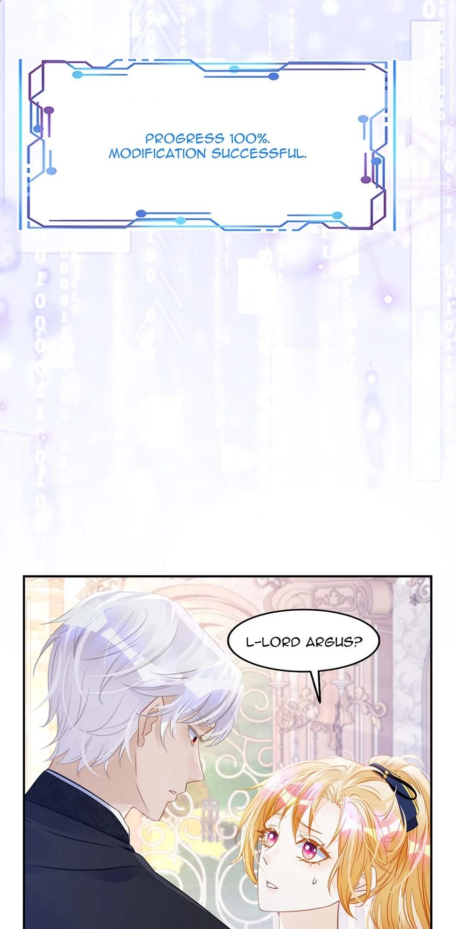 I’m Not the Villain’s White Moonlight! Chapter 32 - page 30