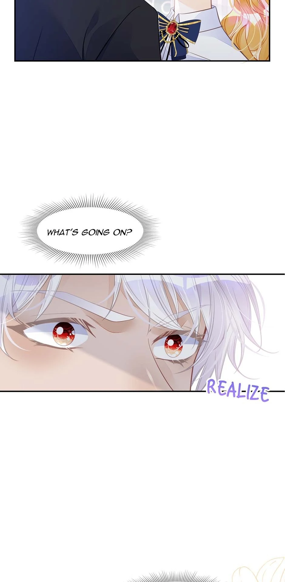 I’m Not the Villain’s White Moonlight! Chapter 32 - page 31