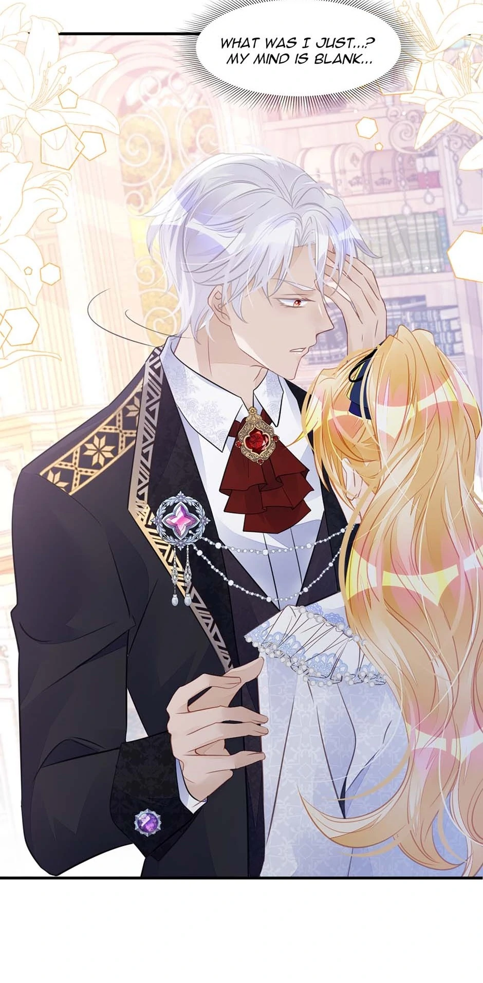 I’m Not the Villain’s White Moonlight! Chapter 32 - page 32