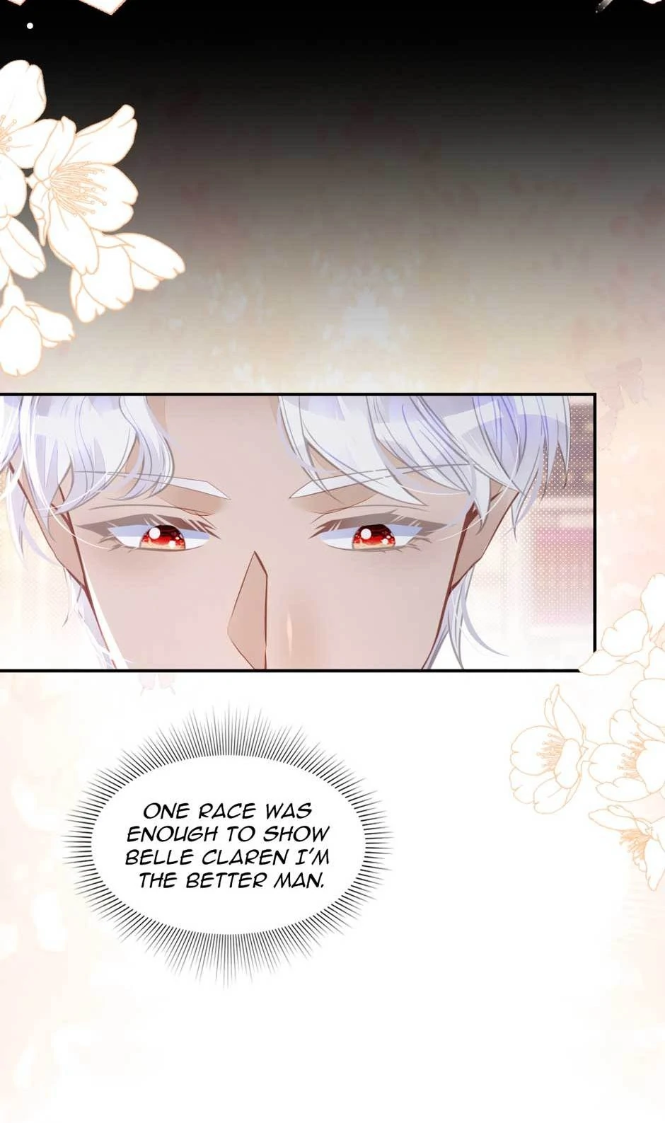 I’m Not the Villain’s White Moonlight! Chapter 32 - page 36