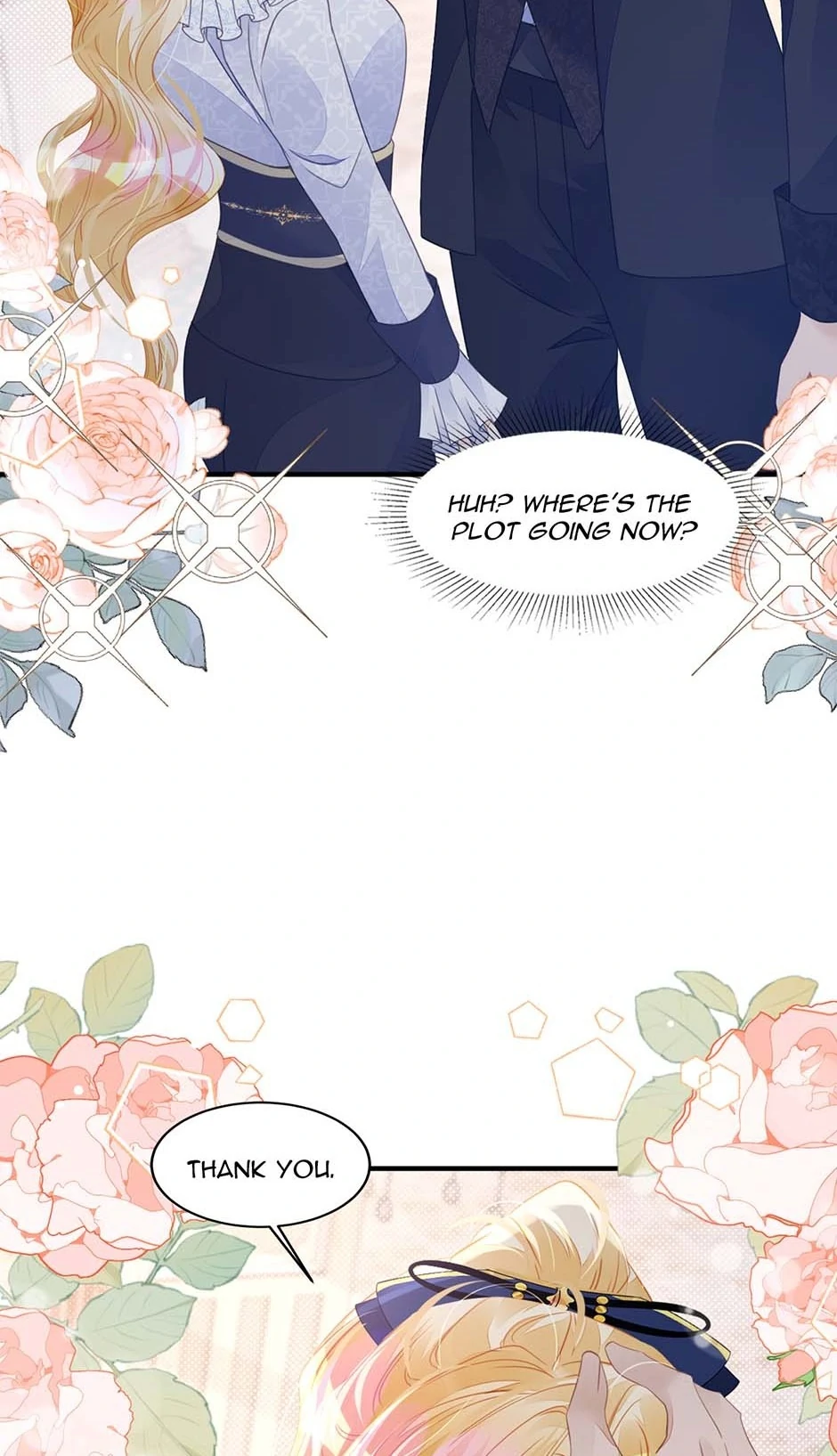 I’m Not the Villain’s White Moonlight! Chapter 32 - page 38