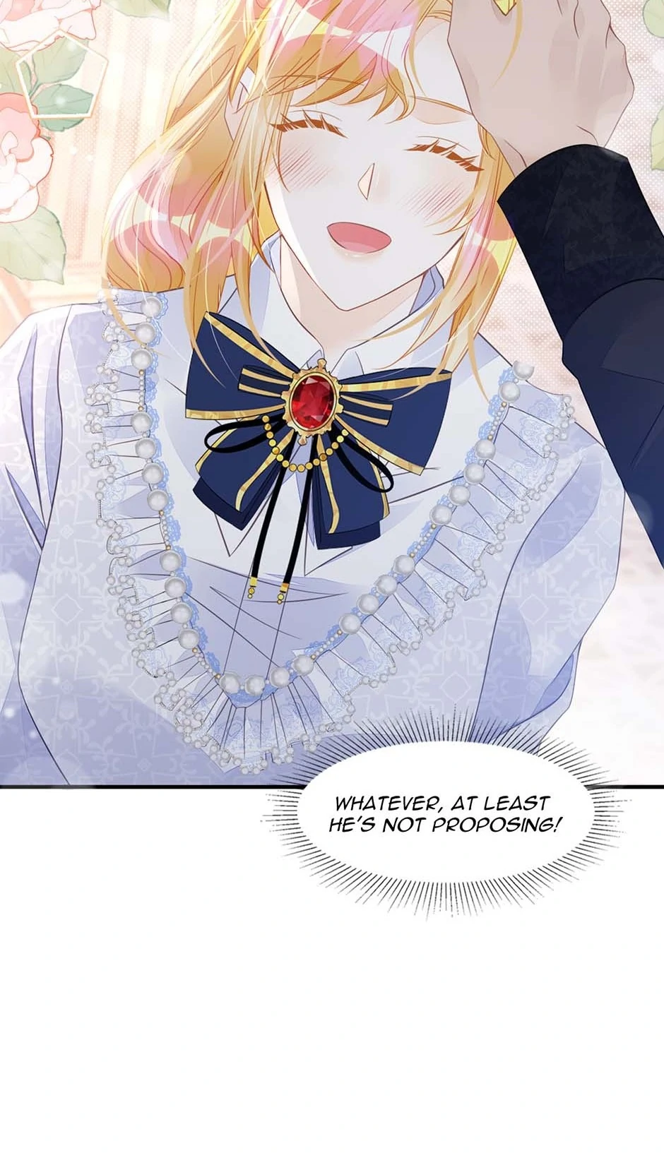 I’m Not the Villain’s White Moonlight! Chapter 32 - page 39