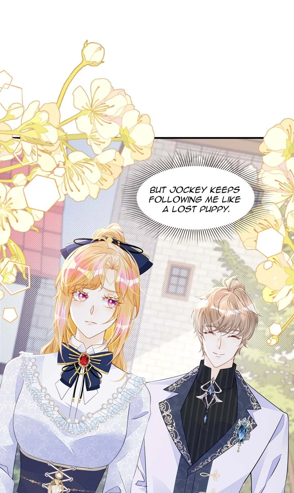 I’m Not the Villain’s White Moonlight! Chapter 32 - page 41