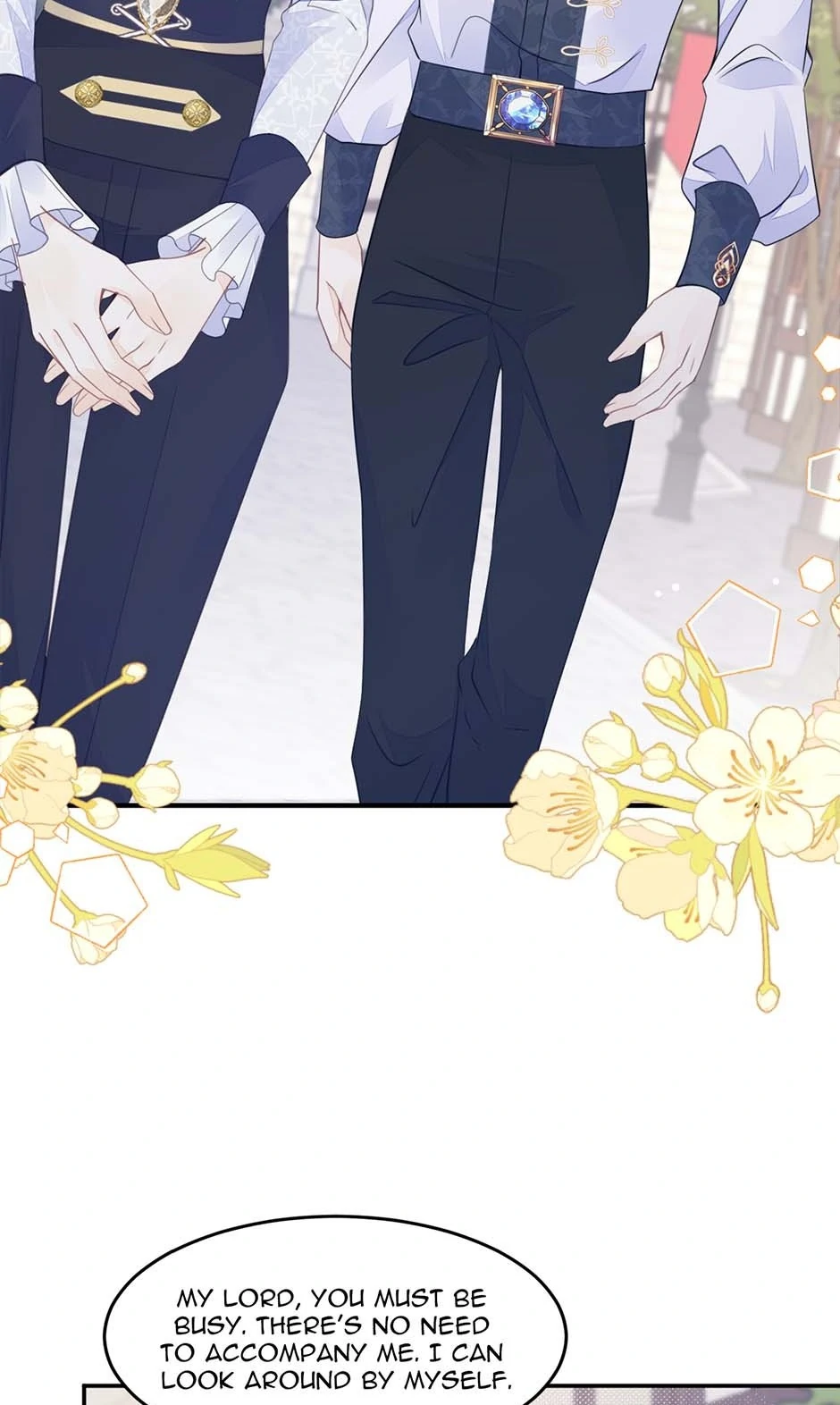 I’m Not the Villain’s White Moonlight! Chapter 32 - page 42