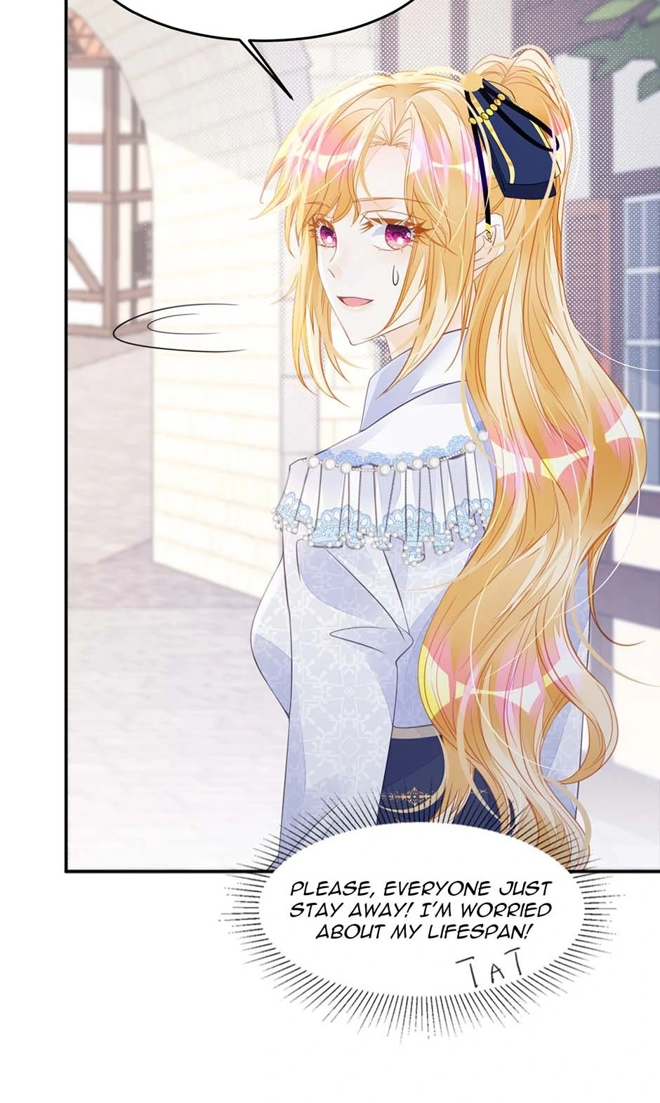 I’m Not the Villain’s White Moonlight! Chapter 32 - page 43