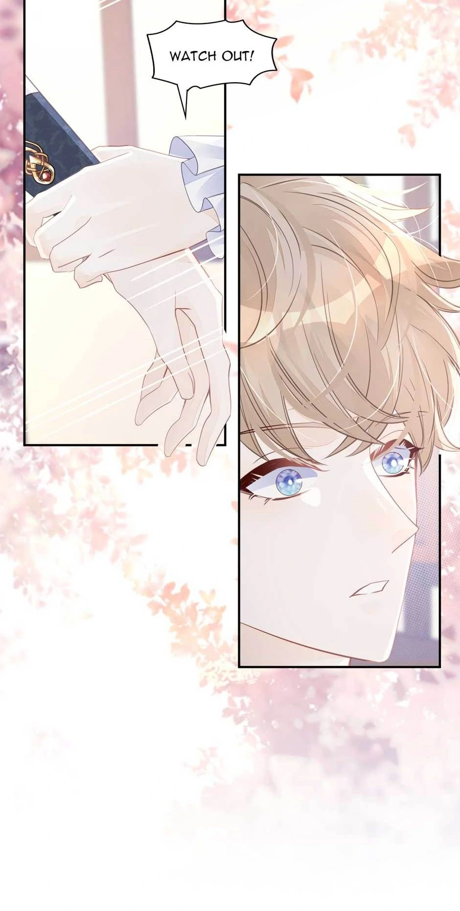 I’m Not the Villain’s White Moonlight! Chapter 33 - page 9