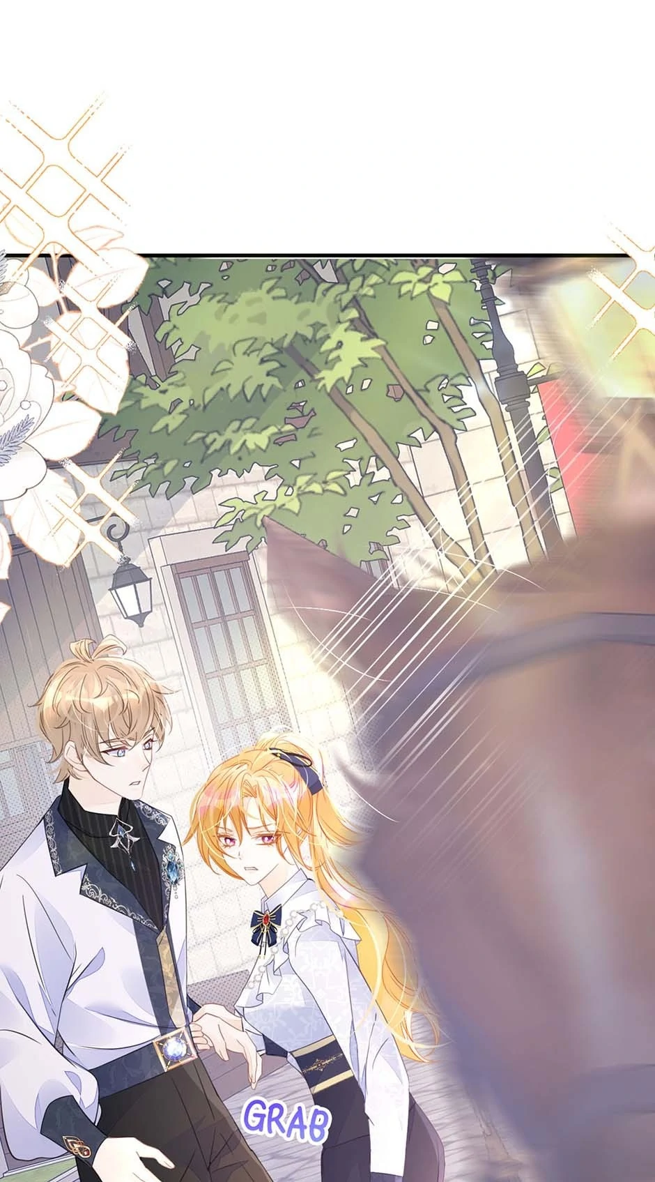 I’m Not the Villain’s White Moonlight! Chapter 33 - page 10