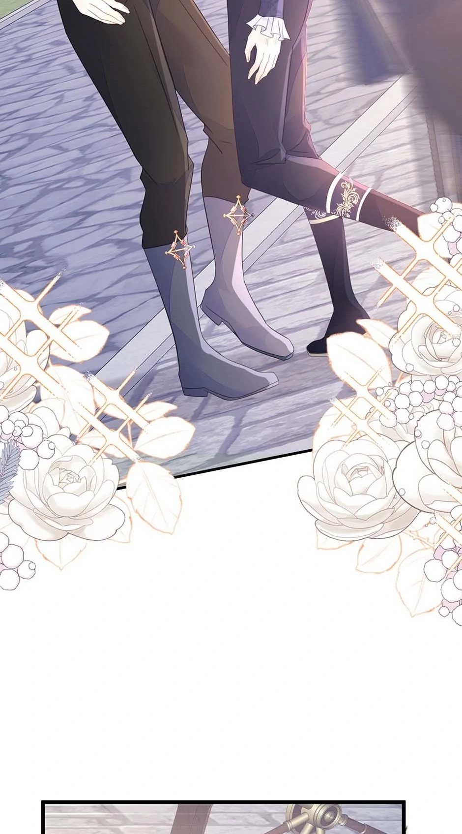 I’m Not the Villain’s White Moonlight! Chapter 33 - page 11