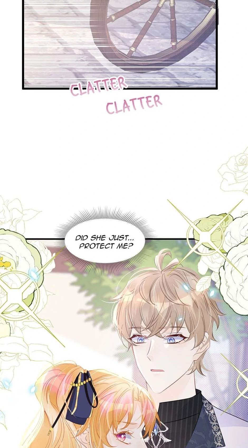 I’m Not the Villain’s White Moonlight! Chapter 33 - page 12