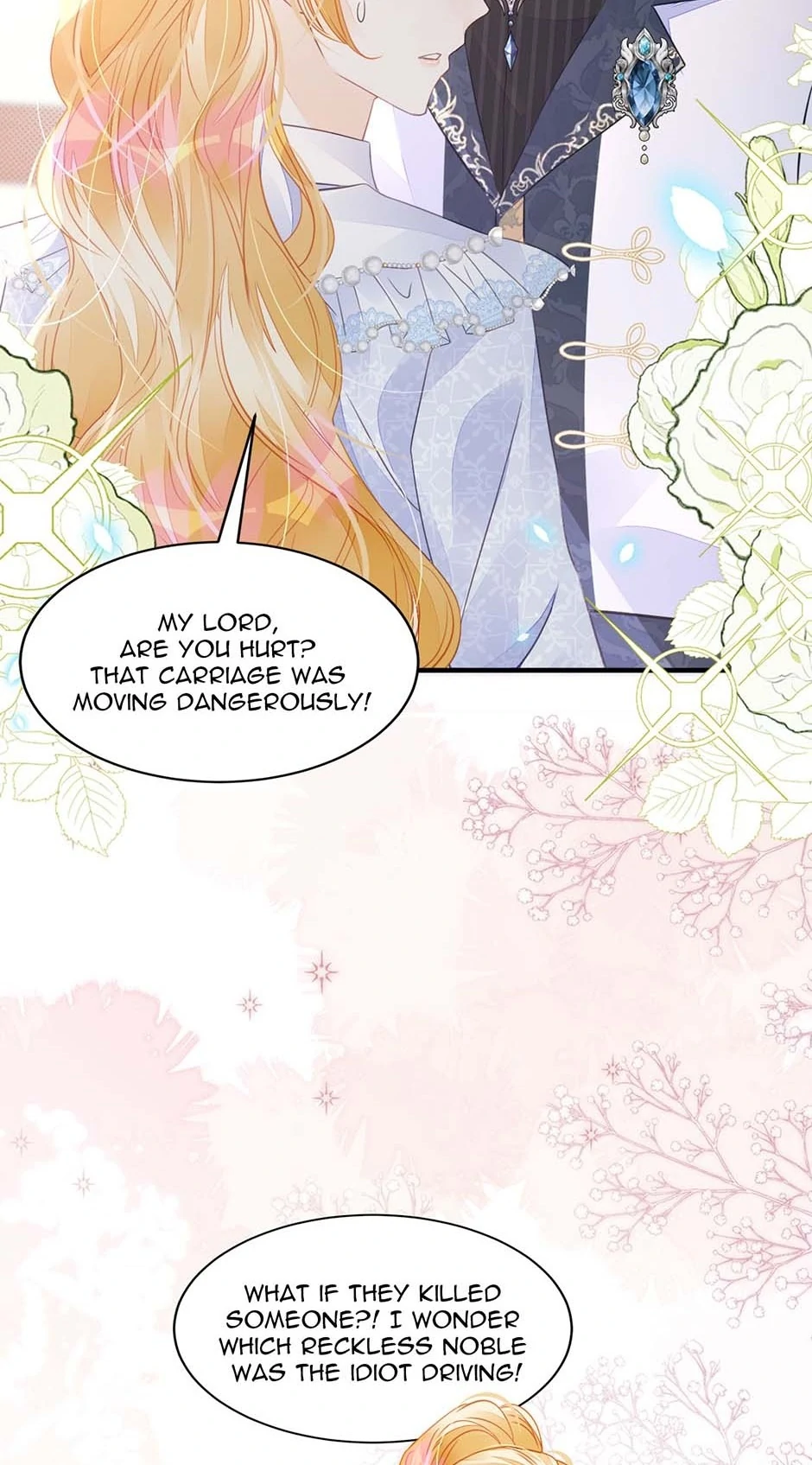 I’m Not the Villain’s White Moonlight! Chapter 33 - page 13