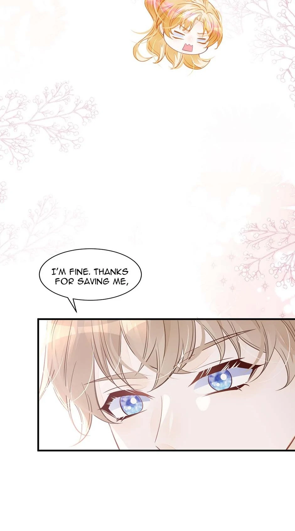 I’m Not the Villain’s White Moonlight! Chapter 33 - page 14