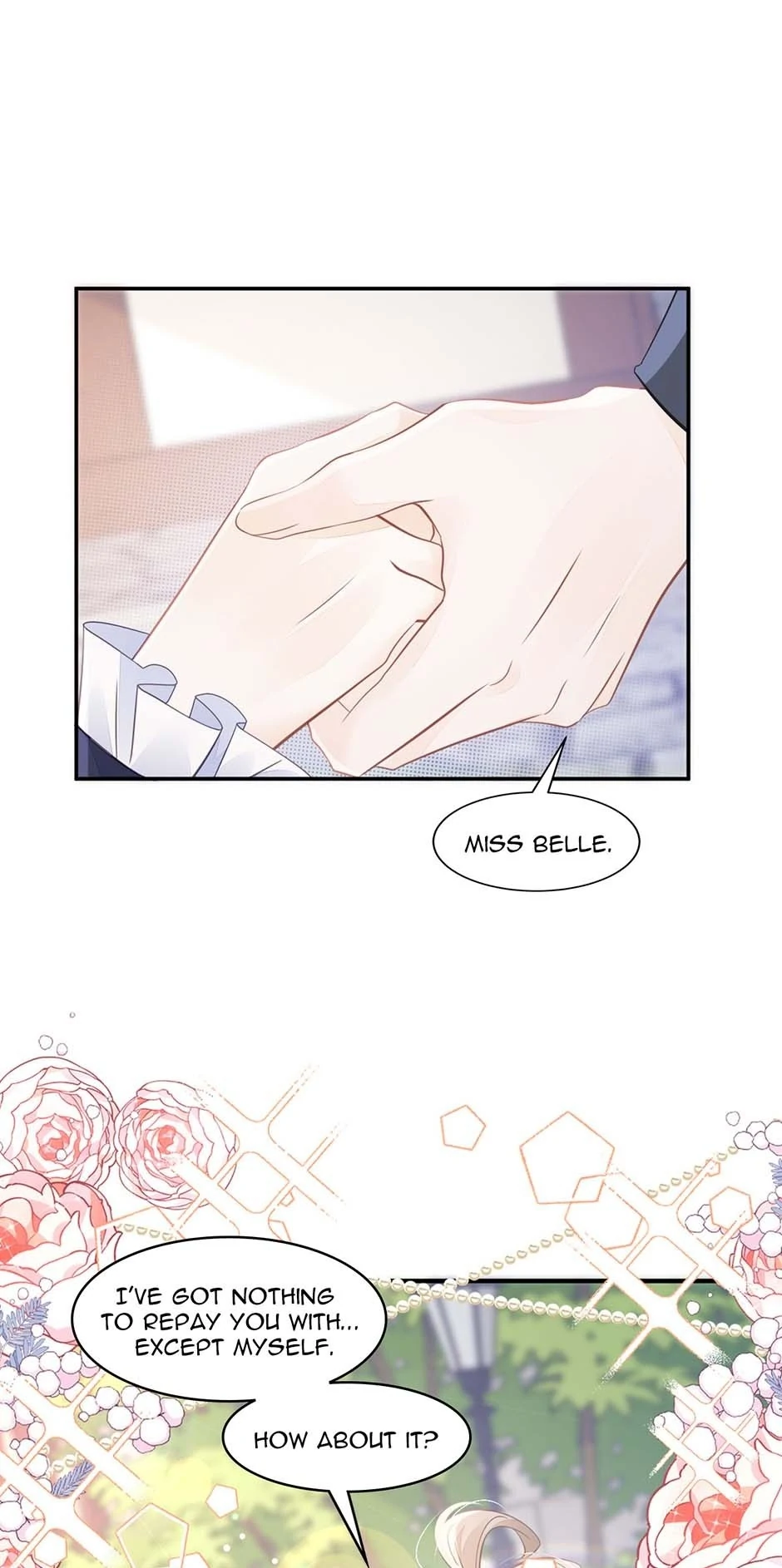 I’m Not the Villain’s White Moonlight! Chapter 33 - page 15