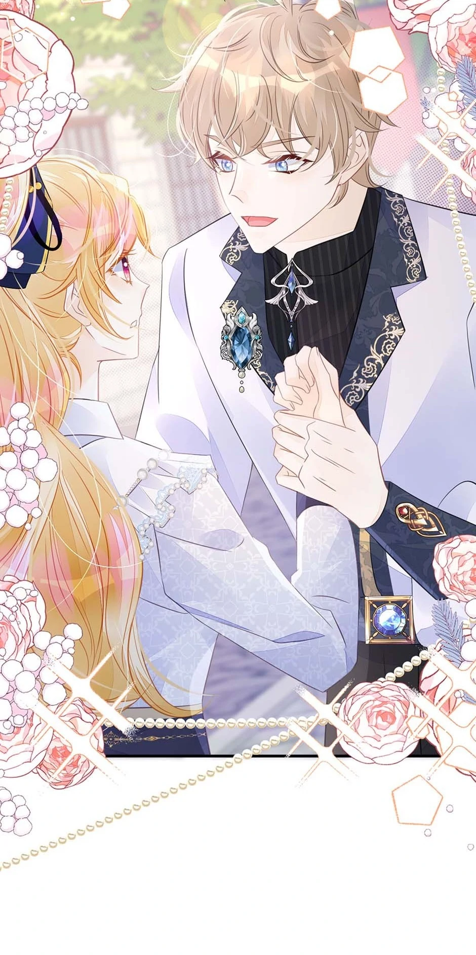 I’m Not the Villain’s White Moonlight! Chapter 33 - page 16