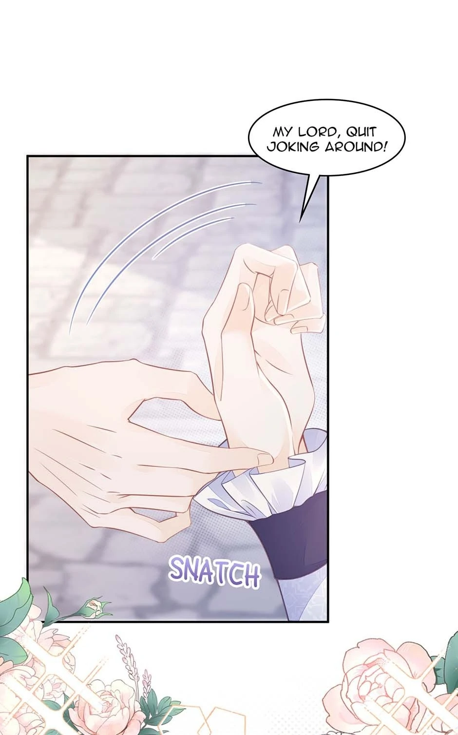 I’m Not the Villain’s White Moonlight! Chapter 33 - page 17