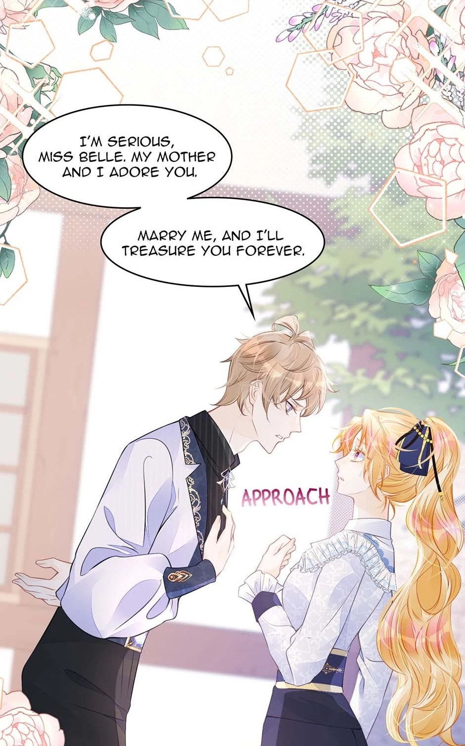 I’m Not the Villain’s White Moonlight! Chapter 33 - page 18