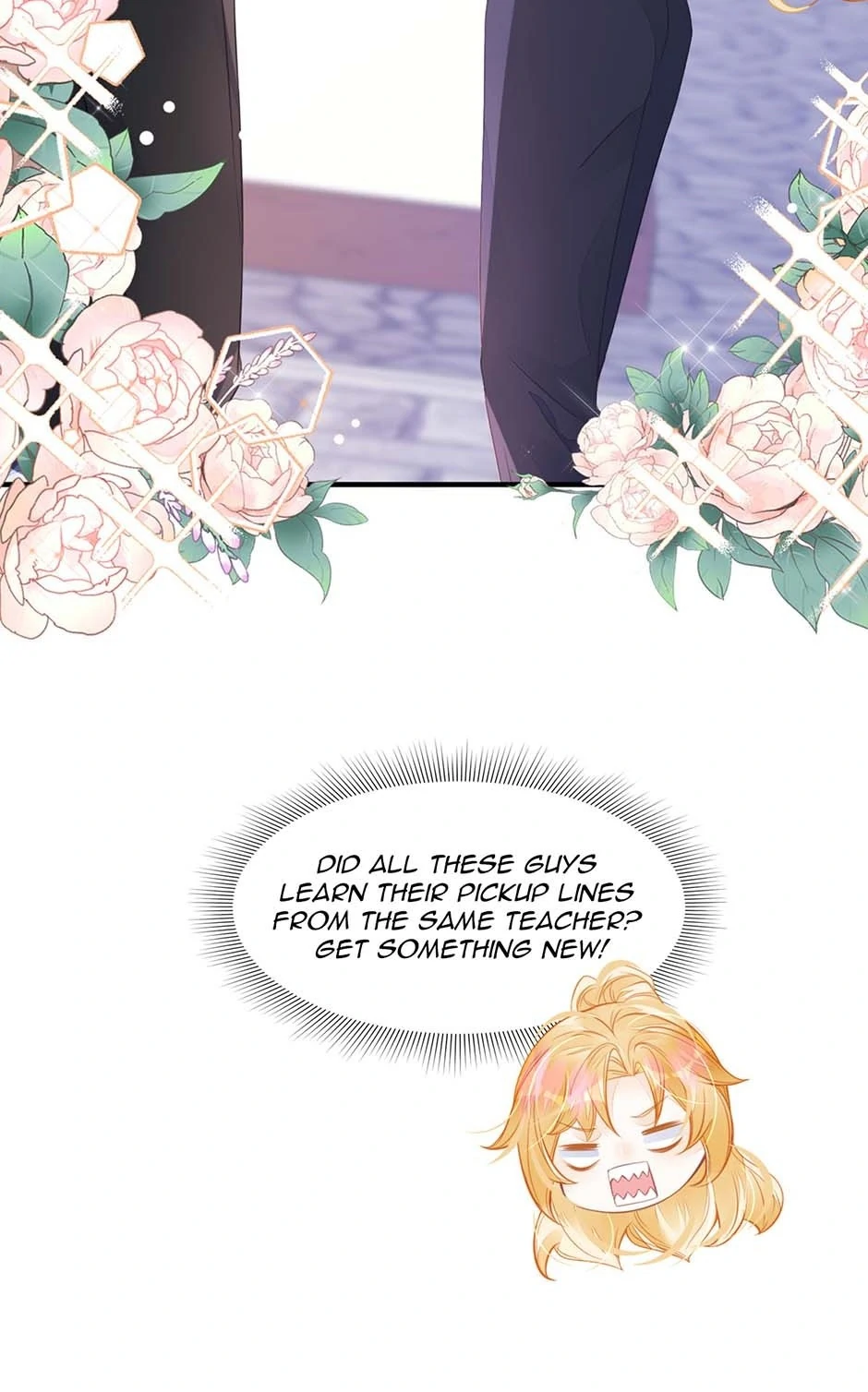 I’m Not the Villain’s White Moonlight! Chapter 33 - page 19