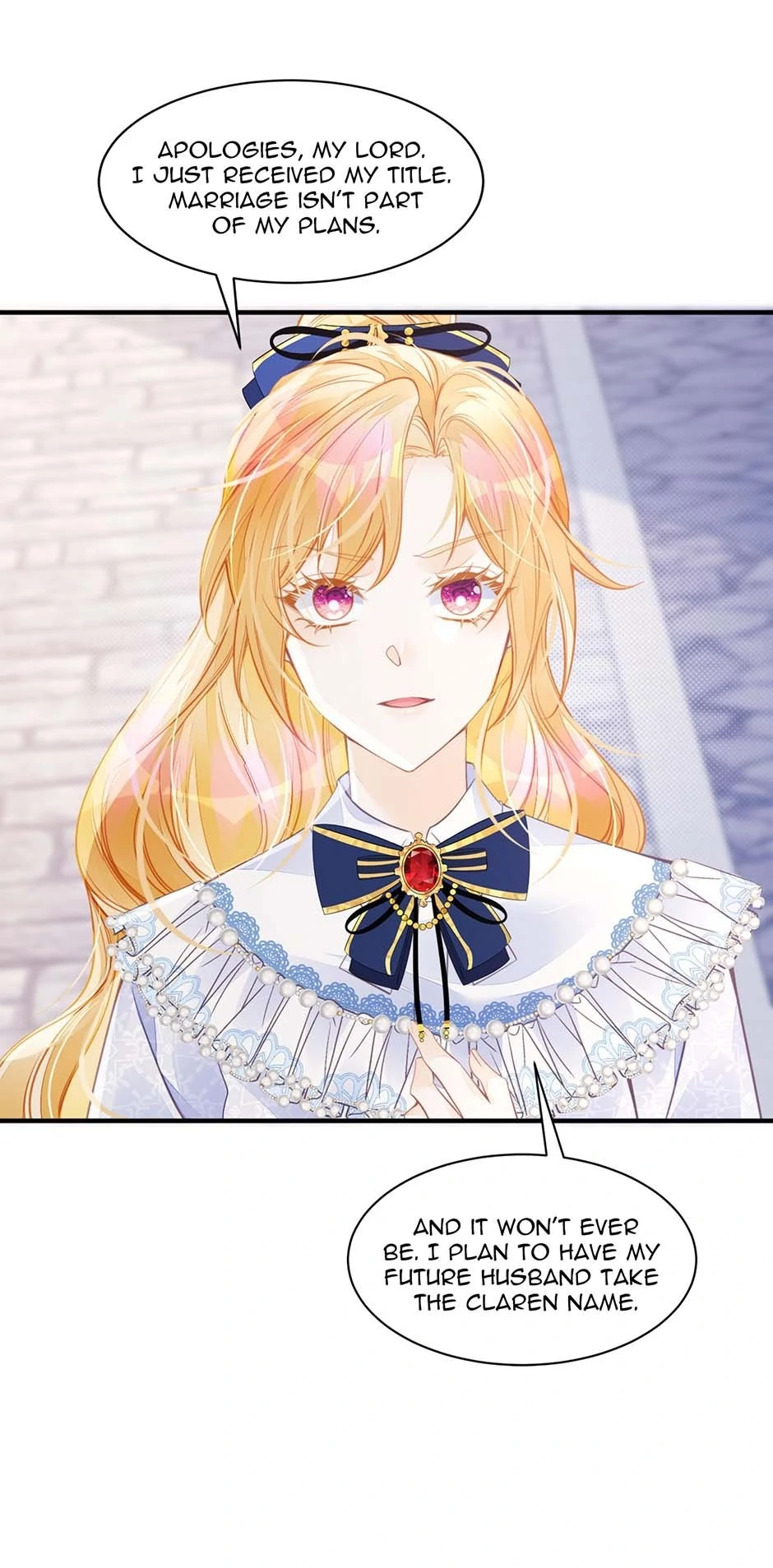 I’m Not the Villain’s White Moonlight! Chapter 33 - page 20
