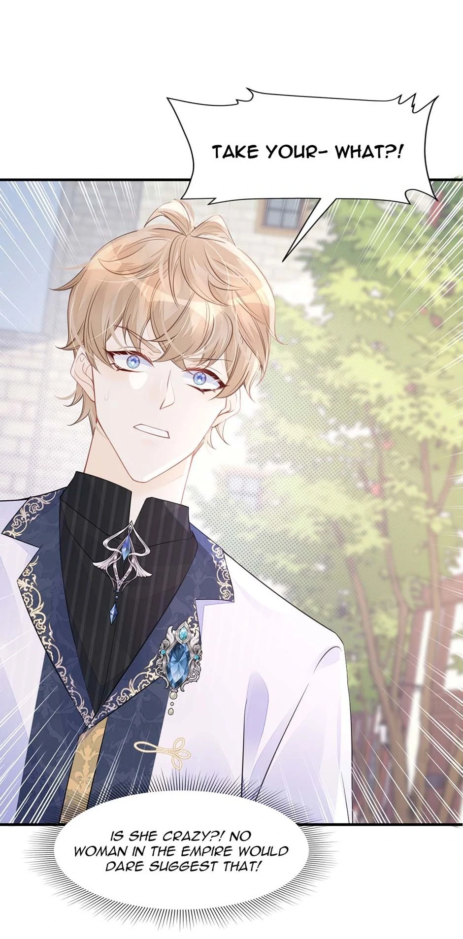 I’m Not the Villain’s White Moonlight! Chapter 33 - page 21