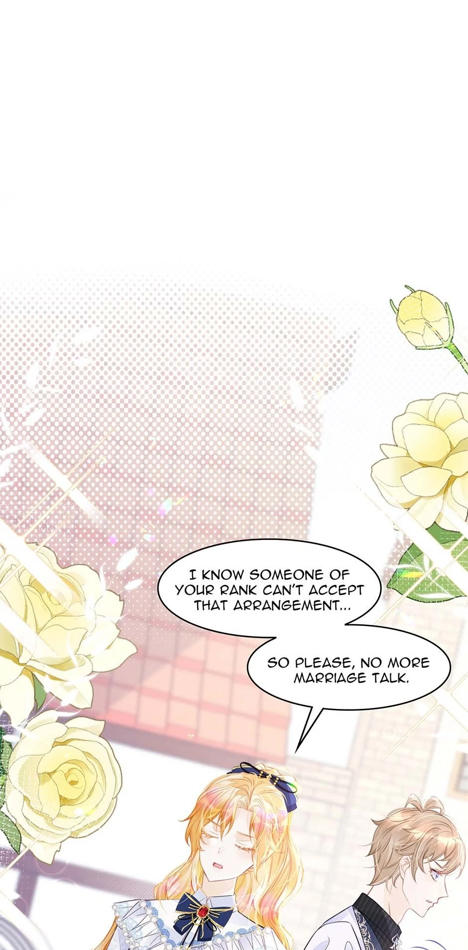 I’m Not the Villain’s White Moonlight! Chapter 33 - page 22