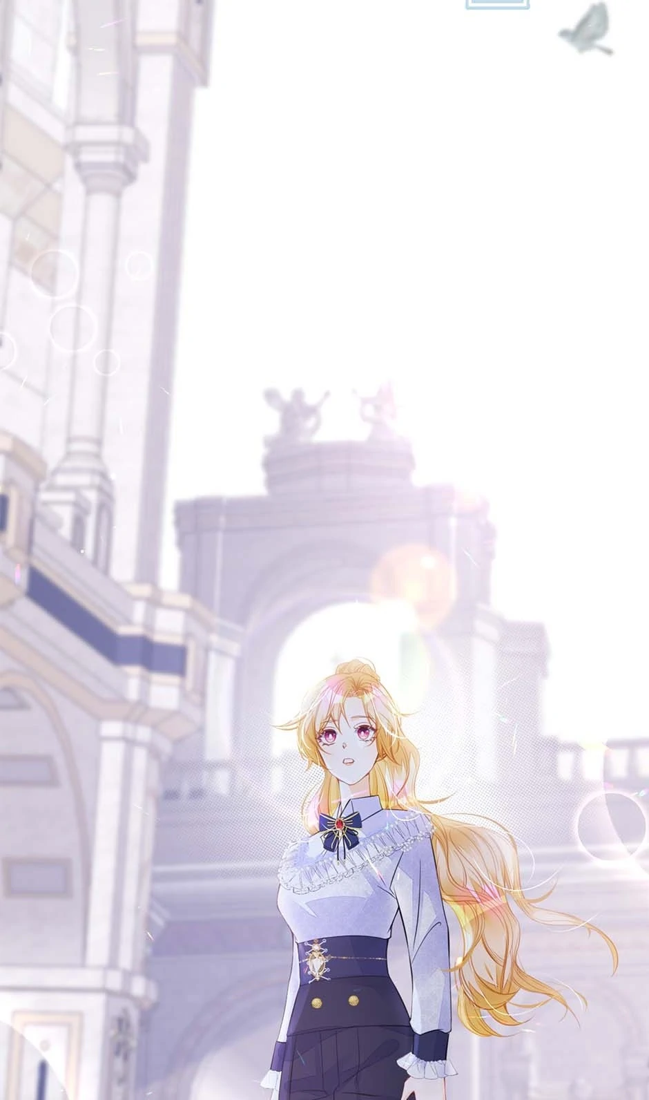 I’m Not the Villain’s White Moonlight! Chapter 33 - page 25