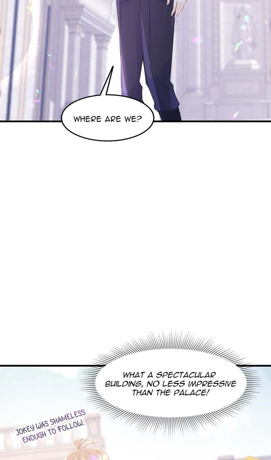 I’m Not the Villain’s White Moonlight! Chapter 33 - page 26