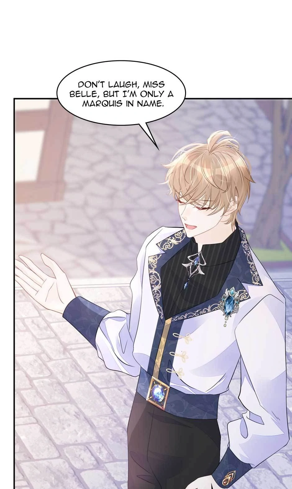 I’m Not the Villain’s White Moonlight! Chapter 33 - page 2